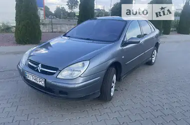 Citroen C5 2003 - пробіг 260 тис. км