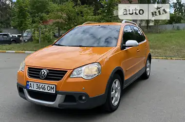 Volkswagen Cross Polo 2008 - пробіг 252 тис. км