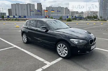 BMW 1 Series 2011 - пробіг 132 тис. км