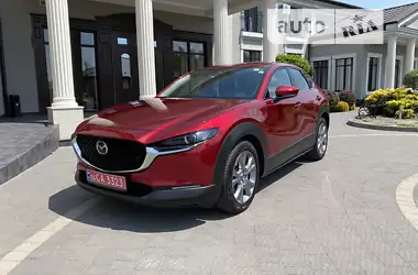 Mazda CX-30 2019 - пробіг 163 тис. км