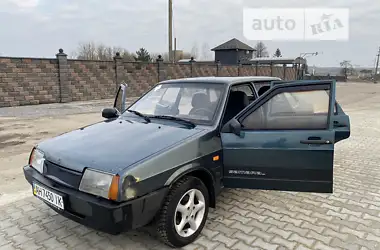 ВАЗ / Lada 21099 2005 - пробіг 228 тис. км