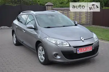 Renault Megane 2009 - пробіг 249 тис. км