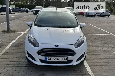 Ford Fiesta 2014 - пробіг 162 тис. км