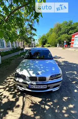 BMW 3 Series 2000 - пробіг 348 тис. км