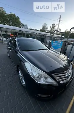 Hyundai Azera 2012 - пробіг 155 тис. км