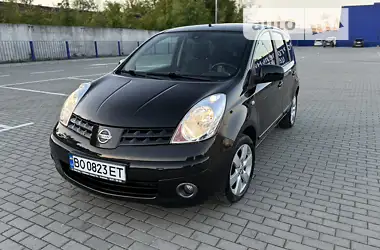 Nissan Note 2006 - пробіг 160 тис. км