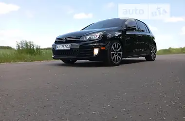 Volkswagen Golf GTI 2013 - пробіг 200 тис. км