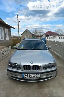 BMW 3 Series 2000 - пробіг 401 тис. км