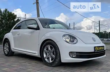 Volkswagen Beetle 2013 - пробіг 97 тис. км