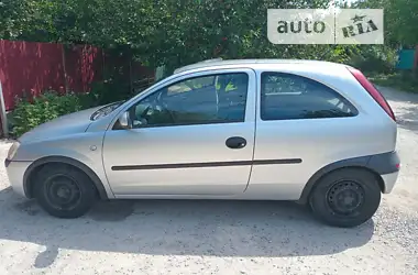 Opel Corsa 2003 - пробіг 147 тис. км