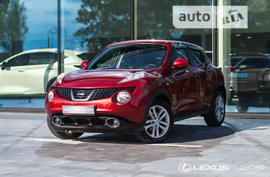 Nissan Juke 2011 - пробіг 66 тис. км