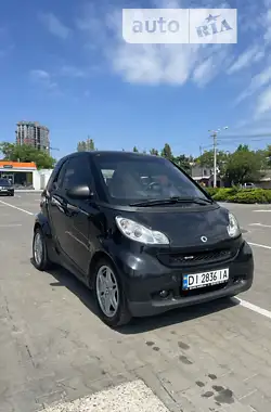 Smart Fortwo 2008 - пробіг 140 тис. км