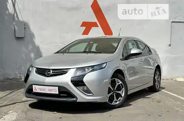 Opel Ampera 2011 - пробіг 171 тис. км