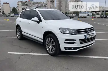 Volkswagen Touareg 2012 - пробіг 231 тис. км