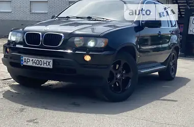BMW X5 2001 - пробег 370 тыс. км