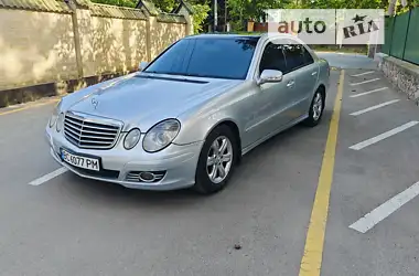 Mercedes-Benz E-Class 2007 - пробіг 273 тис. км