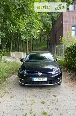 Volkswagen e-Golf 2020 - пробіг 61 тис. км