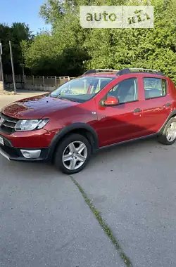 Dacia Sandero StepWay 2013 - пробег 55 тыс. км