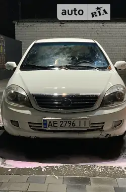 Lifan 520 2011 - пробіг 150 тис. км