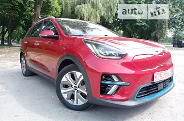 Kia Niro 2019 - пробіг 114 тис. км