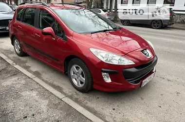 Peugeot 308 2008 - пробіг 240 тис. км