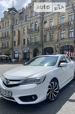 Acura ILX 2015 - пробіг 143 тис. км