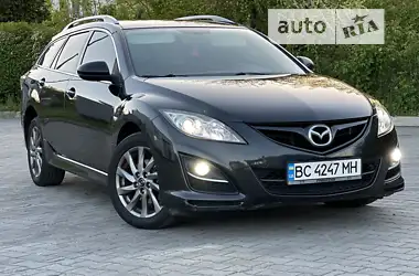 Mazda 6 2012 - пробіг 268 тис. км