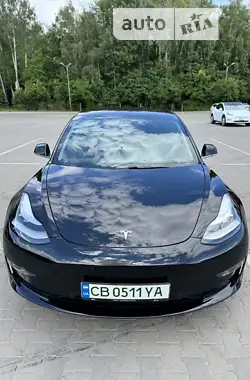 Tesla Model 3 2018 - пробег 62 тыс. км