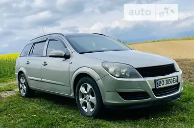 Opel Astra 2005 - пробіг 320 тис. км