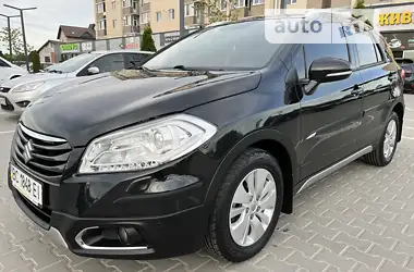 Suzuki SX4 2014 - пробег 67 тыс. км