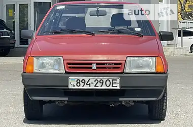 ВАЗ / Lada 21099 1994 - пробіг 180 тис. км