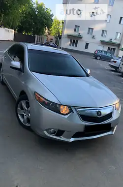 Acura TSX 2011 - пробіг 214 тис. км