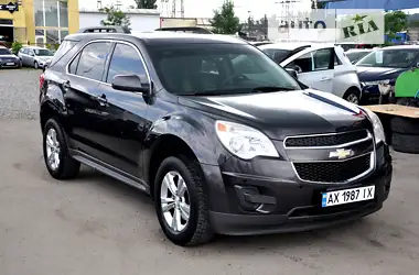 Chevrolet Equinox 2014 - пробіг 250 тис. км