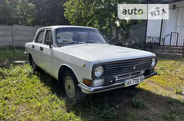 ГАЗ 24 Волга 1978 - пробег 69 тыс. км