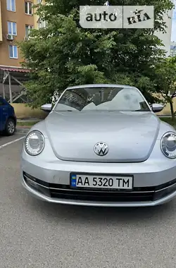 Volkswagen Beetle 2015 - пробіг 113 тис. км