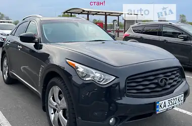 Infiniti FX 35 2008 - пробіг 118 тис. км