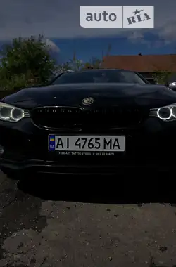 BMW 4 Series 2014 - пробег 209 тыс. км