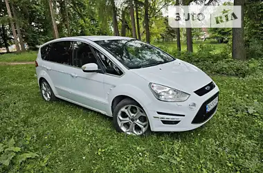 Ford S-Max 2013 - пробіг 235 тис. км