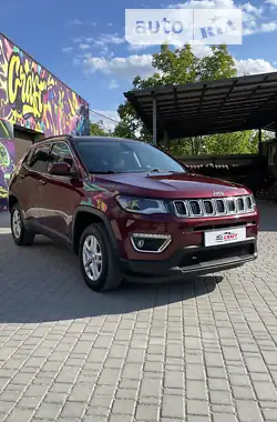 Jeep Compass 2020 - пробіг 15 тис. км