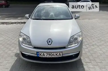 Renault Laguna 2008 - пробіг 322 тис. км