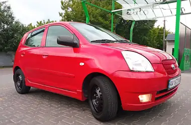 Kia Picanto 2006 - пробіг 173 тис. км