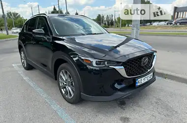 Mazda CX-5 2022 - пробіг 31 тис. км