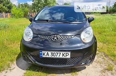 JAC J2 2013 - пробіг 119 тис. км