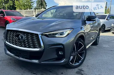 Infiniti QX55 2023 - пробіг 41 тис. км