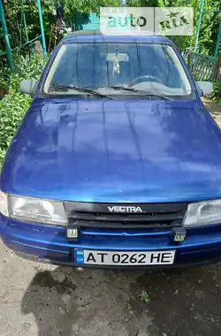 Opel Vectra 1991 - пробіг 300 тис. км