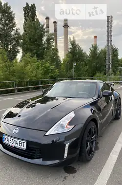 Nissan 370Z 2015 - пробіг 96 тис. км