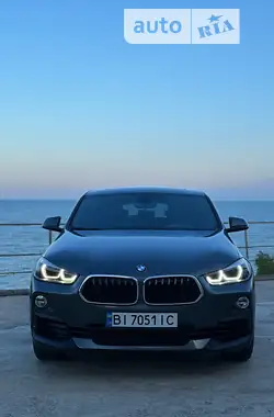 BMW X2 2018 - пробіг 101 тис. км