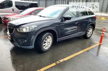 Mazda CX-5 2014 - пробег 186 тыс. км