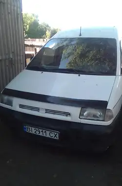 Citroen Jumpy 2003 - пробіг 440 тис. км