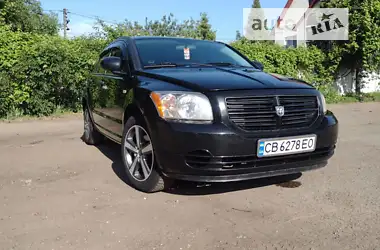 Dodge Caliber 2006 - пробіг 420 тис. км